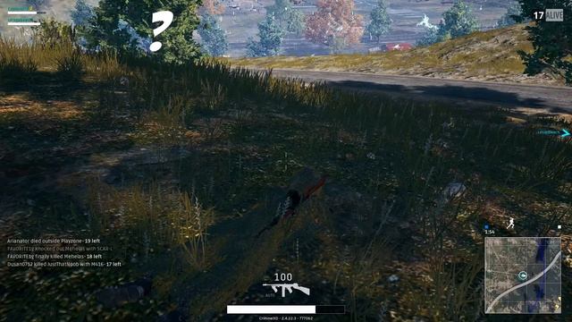 Stealth Edition (play safe - ez win) - PlayerUnknown's Battlegrounds ITA смотреть онлайн