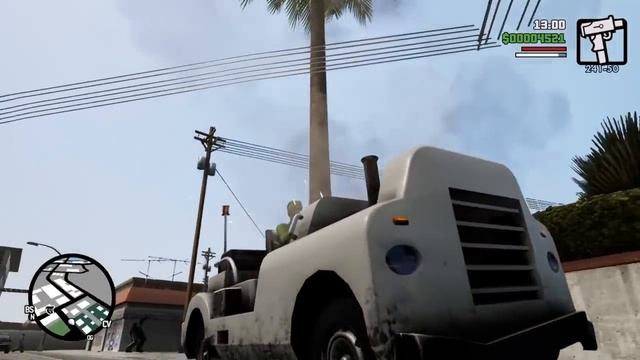 Things Still Wrong With San Andreas After Patch 1.05 смотреть онлайн