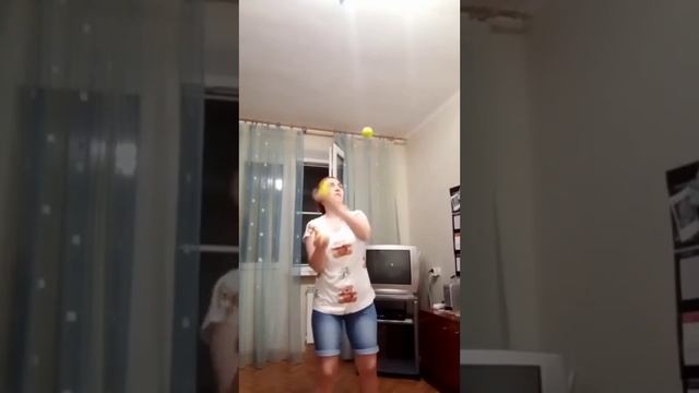 Жонглирование смотреть онлайн