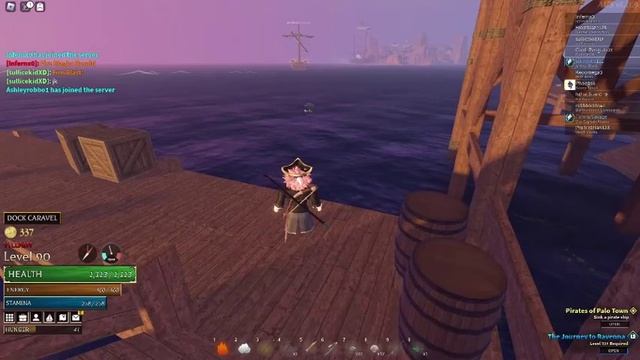 [Arcane Odyssey] Lost Summoner Magic смотреть онлайн