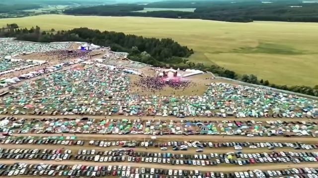 Фестиваль Улетай (заставка)