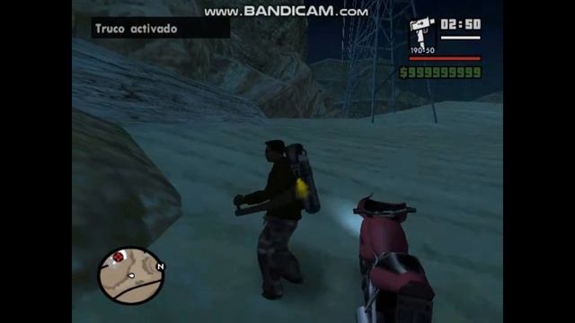 UBICASION DEL SANDKING EN GTA SA PC Y TODOS LOS DISPOSITIVOS ✅ смотреть онлайн