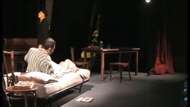 Спектакль "Картотека". Театр "Ferdydurke" смотреть онлайн