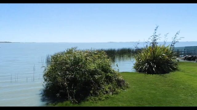 Waterfront Oasis!! смотреть онлайн