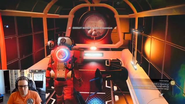 No Man's Sky! Expeditions! Episode 1! смотреть онлайн