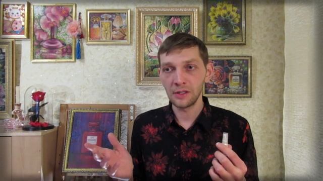 Обзор аромата John Galliano by John Galliano || EDP или EDT??? смотреть онлайн