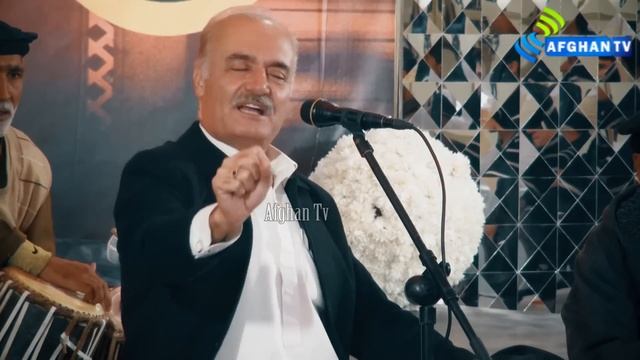 Tal de We Tal de We Daga Se Makham Phira | Fayaz Khan Kheshgi | Best Ghazal | Afghan Tv 2023 смотреть онлайн