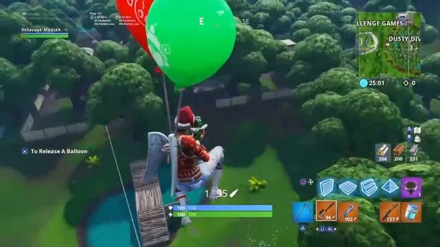Juice WRLD - Hear Me Calling (fortnite montage) смотреть онлайн