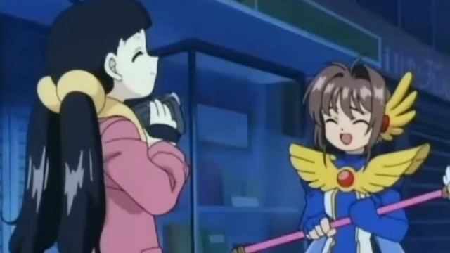 Mini Momento Shoujo-ai De Tomoyo
