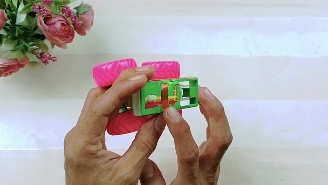 KEREN BANGET,Hotwheels Moster Truck BISA NYALA || Hotwheels Moster Truck Glow in the Dark смотреть онлайн