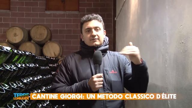 Confagricoltura Pavia - Terre Lombarde PT15 - Cantine Giorgi: un metodo classico d'elitè смотреть онлайн