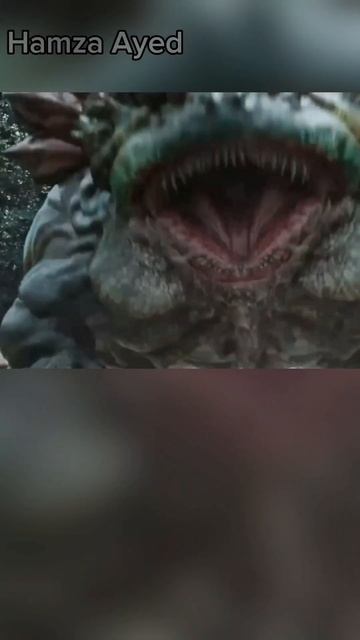 ضفدع متوحش يهجم علي طفل ولكن... 🙀🙀 смотреть онлайн