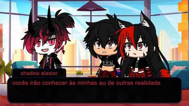 shadow alastor conhecendo (shanks) (shenks) смотреть онлайн