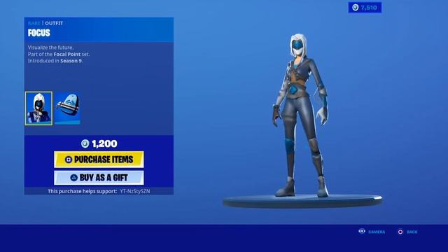 Fortnite Item Shop 11/8/20 Review NEW King Krab смотреть онлайн