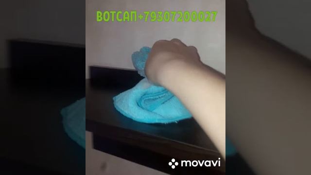 Нет!!! пыли в доме, эксперимент с сухой универсальной салфеткой ГРИНВЕЙ смотреть онлайн