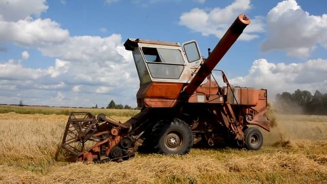 СК-5М «Нива» смотреть онлайн