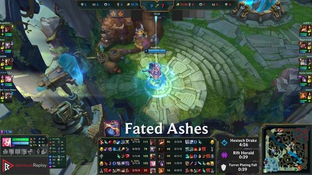 SERAPHINE & Braum vs KAI'SA & Leona (ADC) | 11/2/17, 1100+ games, Dominating | JP Master | 14.13 смотреть онлайн