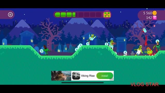 CD-R VS Zombie | BOWMASTERS