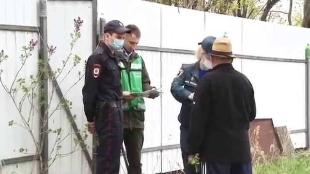 Первый канал_Авиалесоохрана о лесопожарной обстановке в России смотреть онлайн