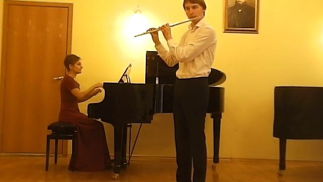 Телеман Соната смотреть онлайн