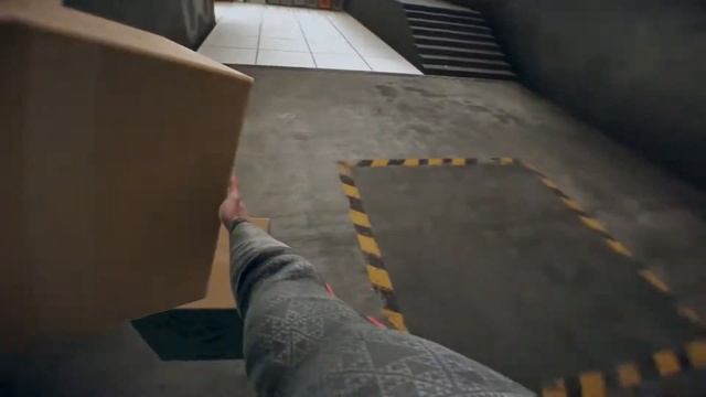 Подкачался / Не каждый себя тележкой у*бать может. Мармок Boneworks смотреть онлайн