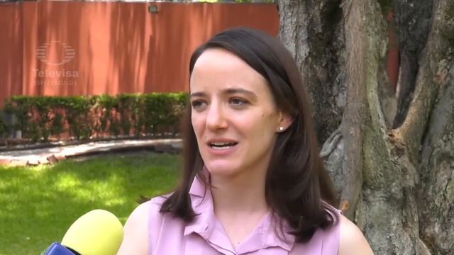 María Panella Habla De La Recta Final De 'Mujer De Nadie' | Las Estrellas