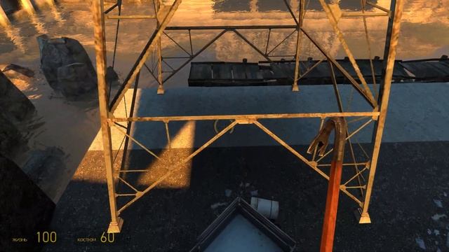 Half-Life 2 Prop Flying (New Engine) смотреть онлайн