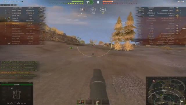 Как играть на су 8? 1400 урона на СУ-8 World of Tanks смотреть онлайн