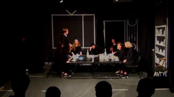 "Август. Графство Осейдж" Трейси Леттс