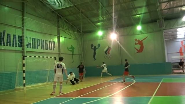 Гриззлис - Костолом 2тайм