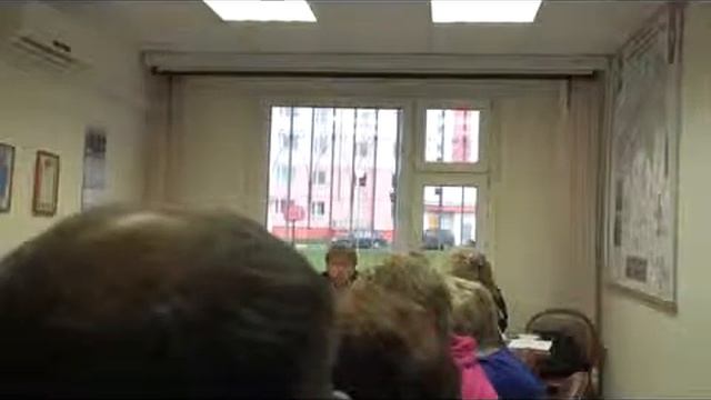 1 Заседание Совета депутатов муниципального округа Южное Бутово 17 октября 2013г смотреть онлайн