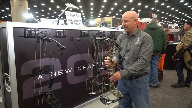 What's NEW From Bear Archery At The 2022 ATA Show - NEW Bow, Cams, and Color Options смотреть онлайн