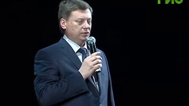 Бенефис народного артиста Башкортостана Геннадия Муштакова смотреть онлайн