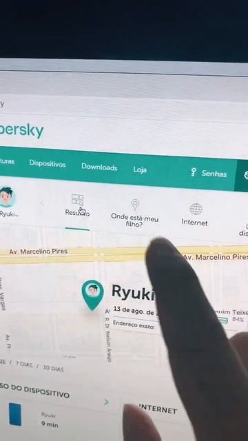 Kaspersky safe KIDS painel смотреть онлайн