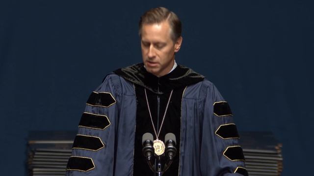 WGU Regional Commencement In Washington, D.C. - Master's Ceremony