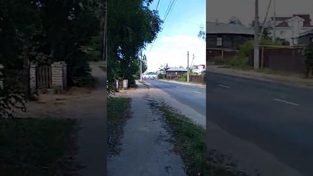 12.07.24 прогулка🚶♂️в пятницу по улице КИМа.Сормово.Нижний Новгород смотреть онлайн