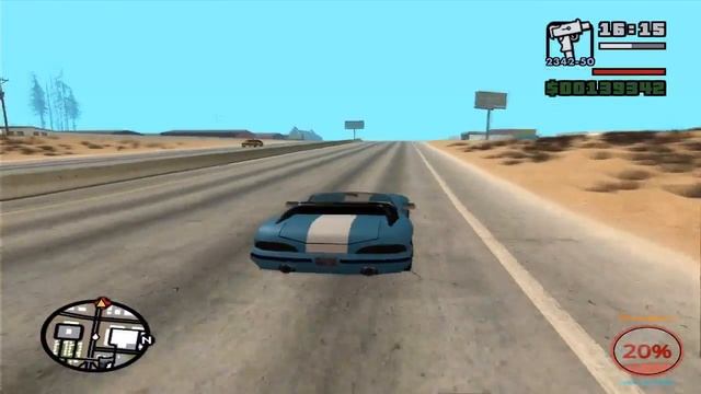 GTA:San Andreas |RETRO STREAM #10|[Las Venturas город неоновых огней] смотреть онлайн