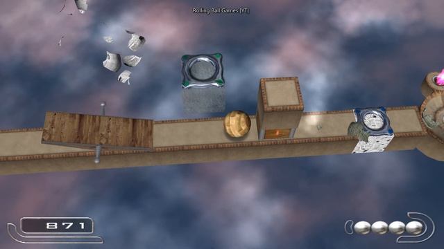 Ballance - Custom Level: 
