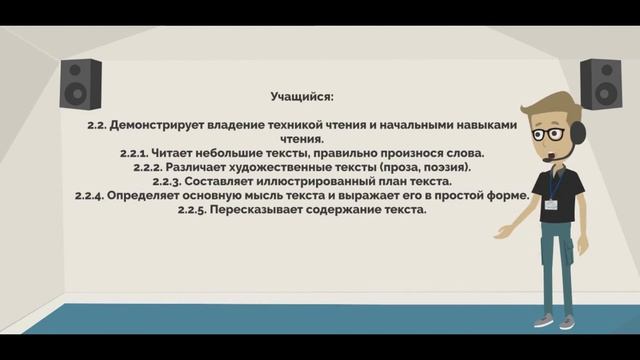 Куррикулум для педагогов. 1 класс. К концу I класса учащийся. Аудирование и говорение смотреть онлайн