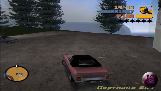 Прохождение GTA III часть 3 смотреть онлайн