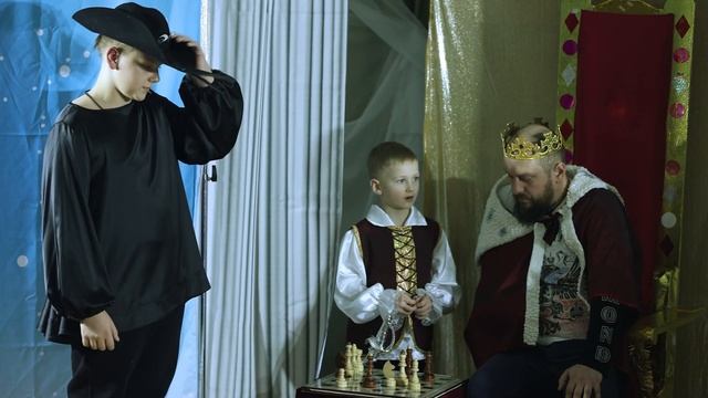 Сказка Снежная Королева смотреть онлайн