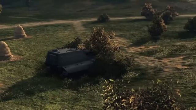 Песня про Е-100