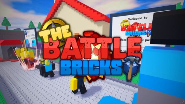 The Battle Bricks - 'I'm Ready To Fight!' (Standard) смотреть онлайн