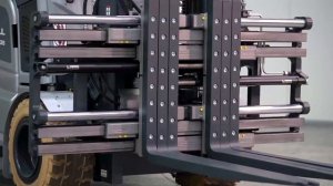 Навесное оборудование для вилочных погрузчиков от крупнейшего производителя KAUP