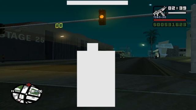 All Traffic Light in GTA San Andreas смотреть онлайн