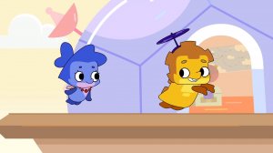 Дракошия, 65 серия. Гостеприимство