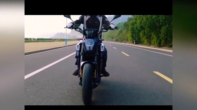 ALRENDO  TS  BRAVO 2022 Electric Cruiser