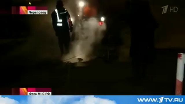 В Череповце тысячи жителей остались без тепла смотреть онлайн