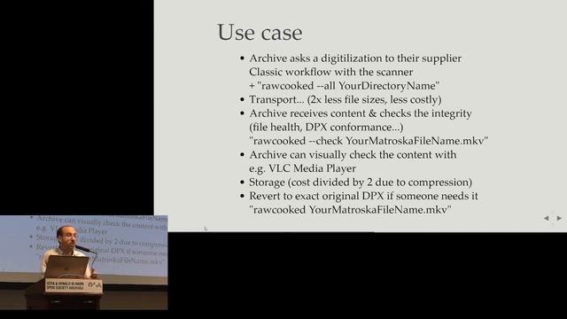 No Time To Wait - S04E11- Jérôme Martinez - Reversibly Normalise Film Scans & Optimize Storage смотреть онлайн
