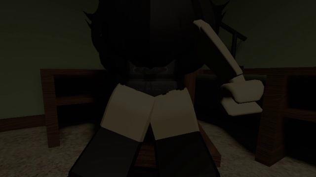 The Gassy Girl (Roblox Fart Animation)